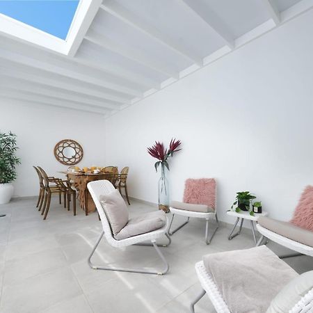 Casa Yus Villa Arrecife  Buitenkant foto