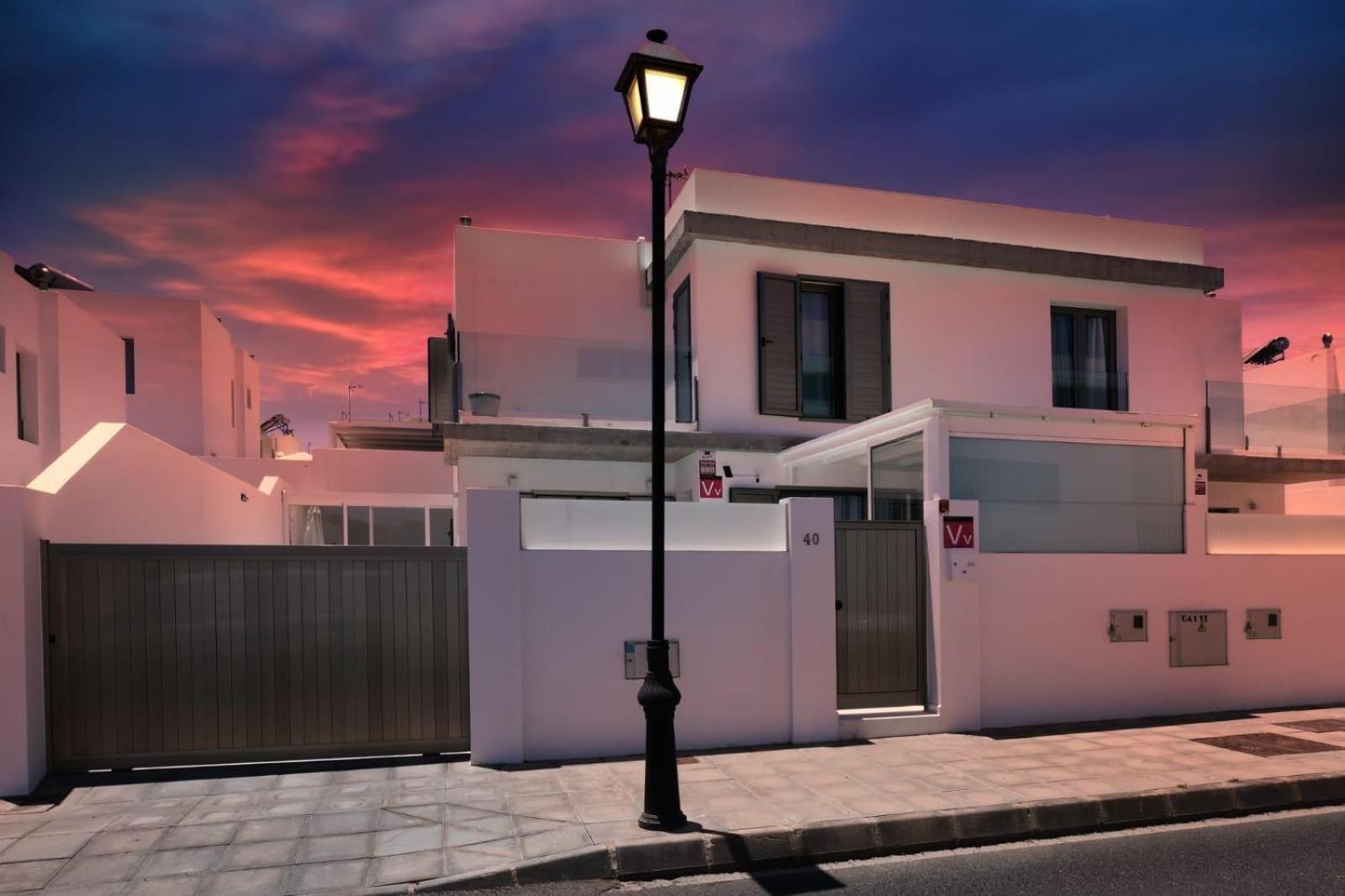Casa Yus Villa Arrecife  Buitenkant foto